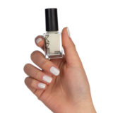 Mesauda MNP Shine N' Wear 234 Milky White 10ml - classic nail polish