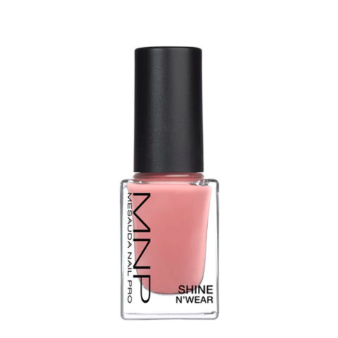 Mesauda MNP Shine N' Wear 252 Candy Crush 10ml  - classic nail polish