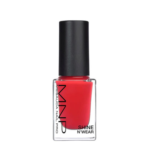 Mesauda MNP Shine N' Wear 254 Cha-Cha-Cha  10ml - classic nail polish