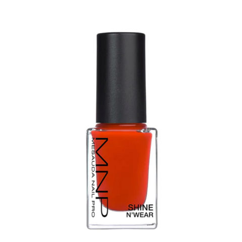 Mesauda MNP Shine N' Wear 257 Do U Spritz? 10ml  - classic nail polish