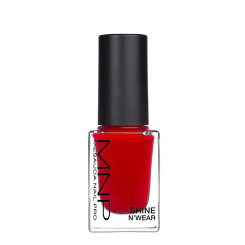 Mesauda MNP Shine N' Wear 258 Blushing Sky 10ml - classic nail polish