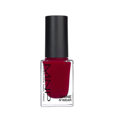 Mesauda MNP Shine N' Wear 261 Andale 10ml - classic nail polish