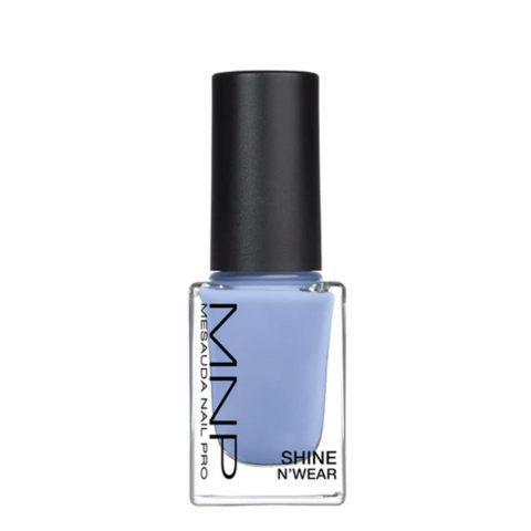 Mesauda MNP Shine N' Wear 266 Iris 10ml - classic nail polish