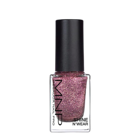 Mesauda MNP Shine N' Wear 268 Egocentrica 10ml  - classic nail polish