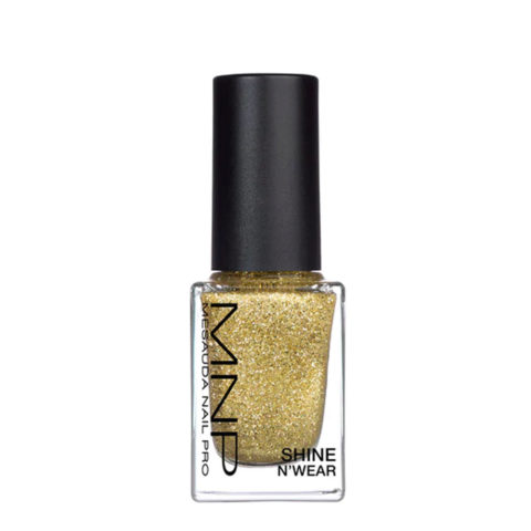 Mesauda MNP Shine N' Wear 269 Golden Moon 10ml - classic nail polish