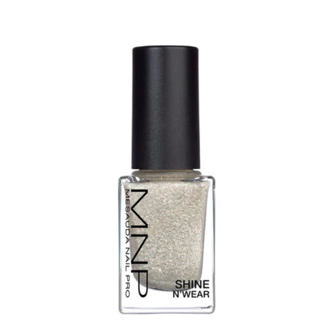Mesauda MNP Shine N' Wear 270 Self Mirror 10ml  - classic nail polish