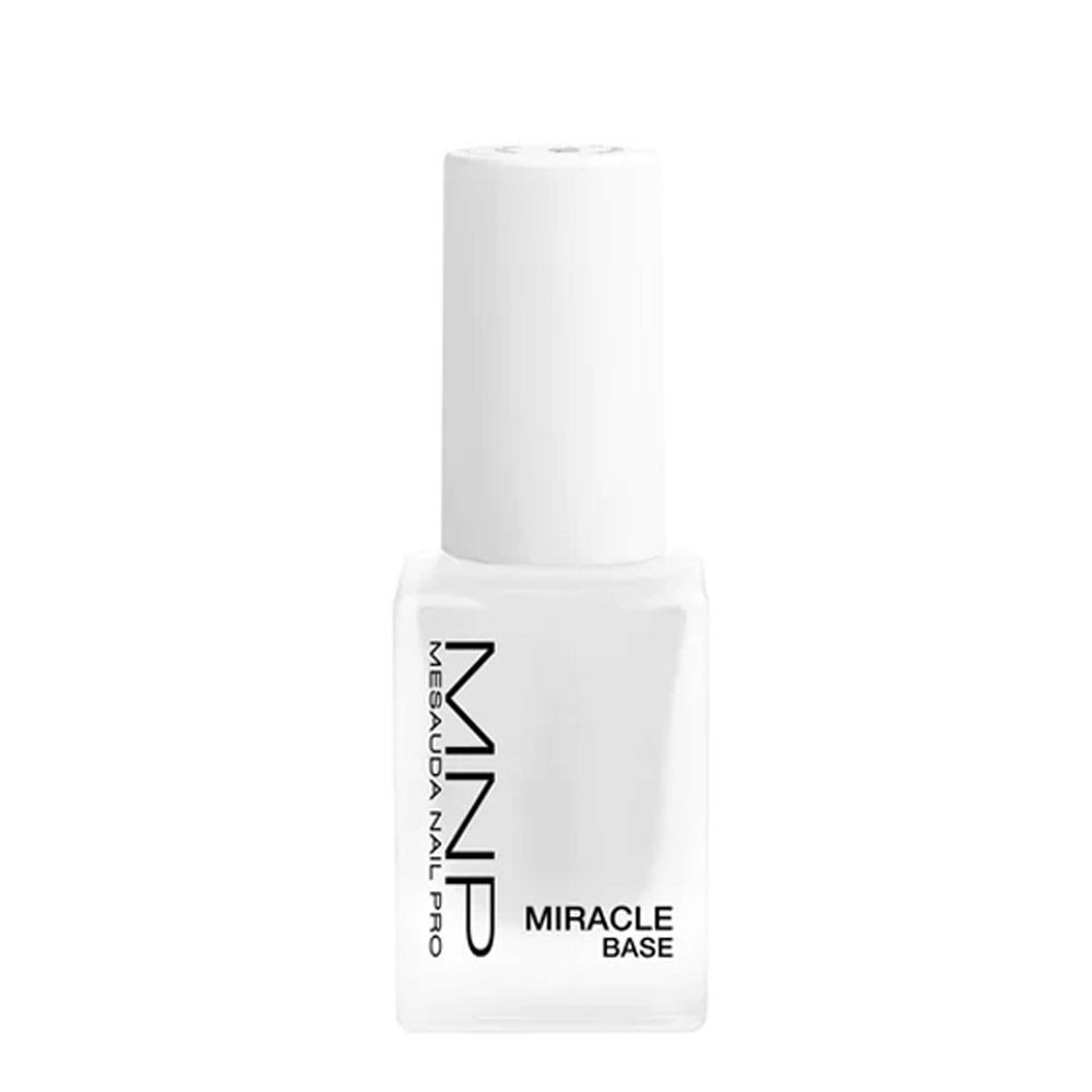 Mesauda MNP Nail Care Miracle Base 307 10ml  - nail polish base