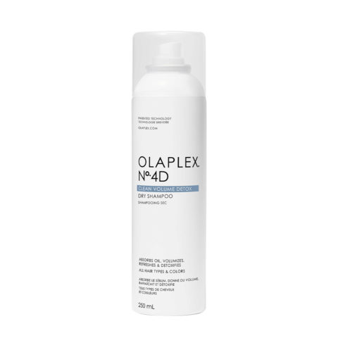 Olaplex N° 4D Clean Volume Detox Dry Shampoo250ml