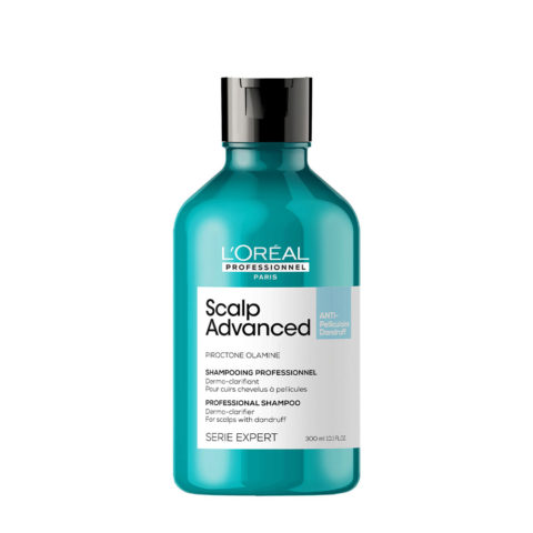 L'Oreal Professionnel Paris Scalp Advanced Anti-Dandruff Shampoo 300ml