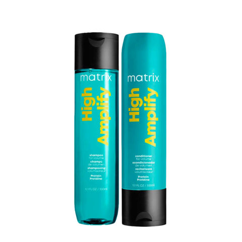 Matrix Haircare High Amplify Shampoo 300ml Conditioner 300ml