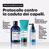 L'Oreal Professionnel Aminexil Advanced Fuller & Stronger 90ml - serum for thinning hair