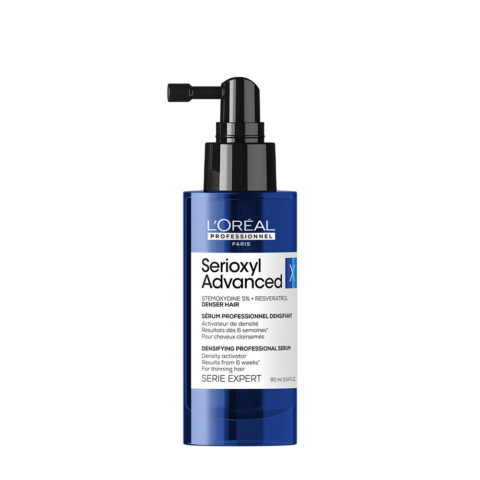 L'Oreal Professionnel Serioxyl Advanced Serum Denser Hair 90ml - densifying treatment