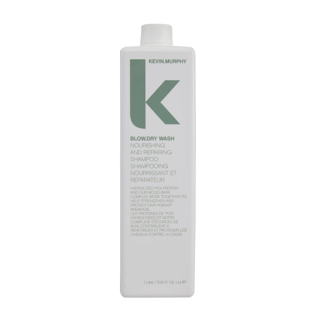 Kevin Murphy Blow Dry Wash 1000ml - nourishing and repairing shampoo