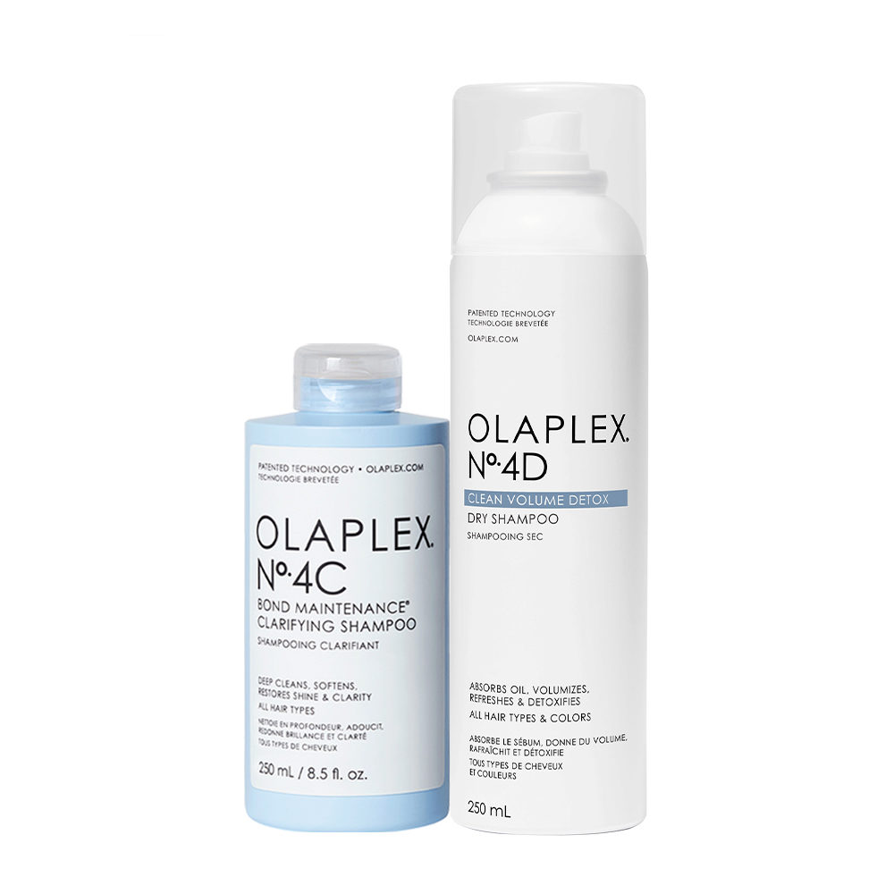 Olaplex Kit N° 4C -4D