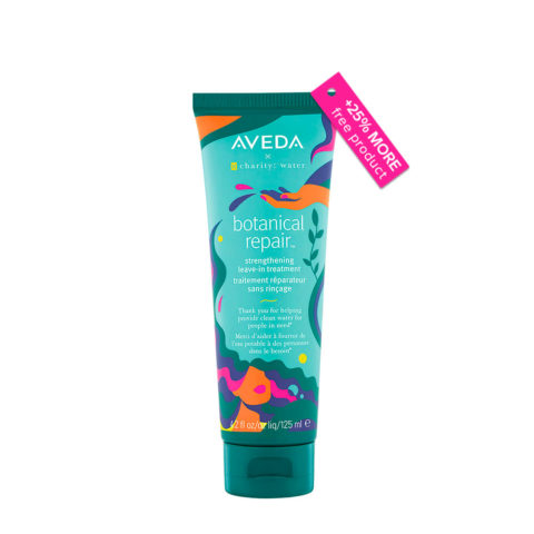 Aveda Botanical Repair Leave-In Treatment Limited Edition 125ml - restructuring leave-in treatment