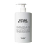 Previa Virtuous Body Wash 500ml - soothing and refreshing body cleanser
