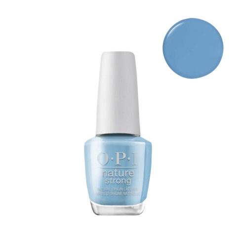 OPI Nature Strong NAT036 Big Bluetiful Planet 15ml  - vegan nail polish