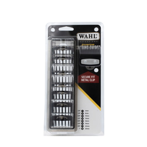 Wahl Premium Cutting Guides 3/6/10/13/16/19/22/25 mm