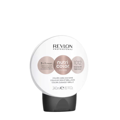 Revlon Nutri Color Creme 1012 240ml - colour mask