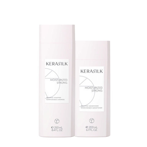 Kerasilk Essentials Repairing Shampoo 250ml Conditioner 200ml