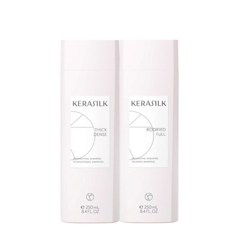 Kerasilk Essentials Redensifying Shampoo 250ml Volumizing Shampoo 250ml