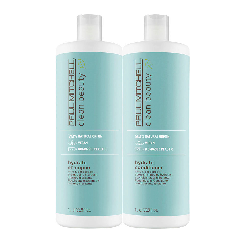 Hydrate Shampoo 1000ml Conditioner 1000ml