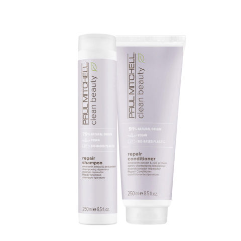 Repair Shampoo 250ml Conditioner 250ml