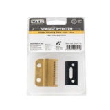 Wahl Stagger Tooth Blade 0.5- 1.2 mm - spare blade