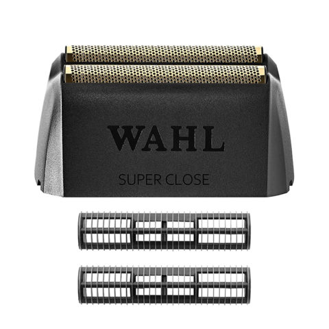 Wahl Cutter Bar System For Vanish - blades and gold foil