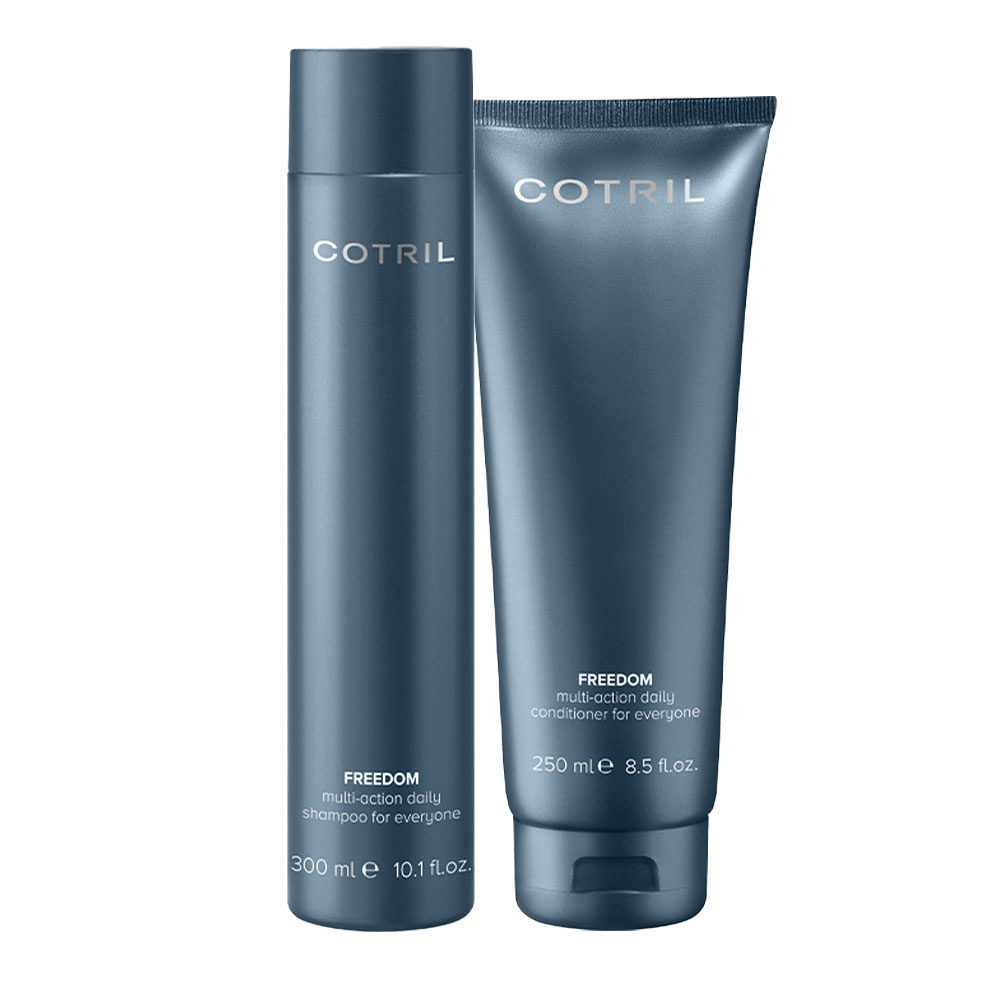 Cotril Freedom Shampoo 300ml Conditioner 250ml