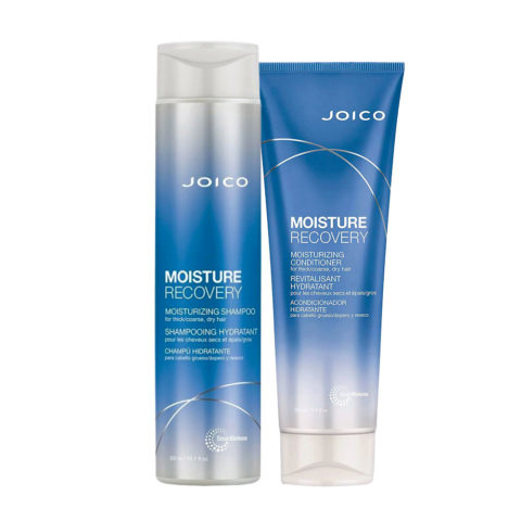 Joico Moisture Recovery Shampoo 300ml Conditioner 250ml