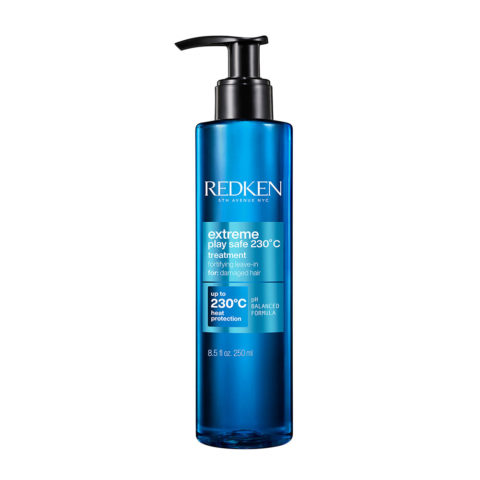 Redken Extreme Play Safe 250ml  - leave in heat protectant