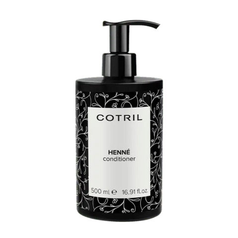 Cotril Henné Conditioner 500ml - Henna post-treatment conditioner