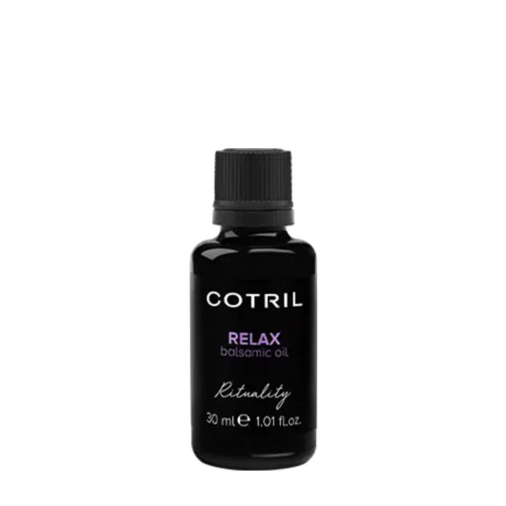 Cotril Relax Balsamic Oil 30ml - balsamic oil for henna ritual