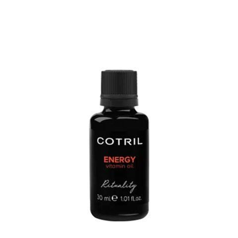 Cotril Energy Vitamin Oil 30ml - vitamin oil for henna ritual