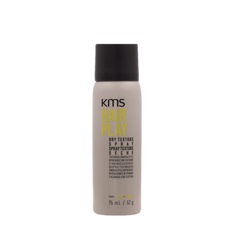 KMS Hairlplay Dry Texture Spray 75ml - multipurpose spray