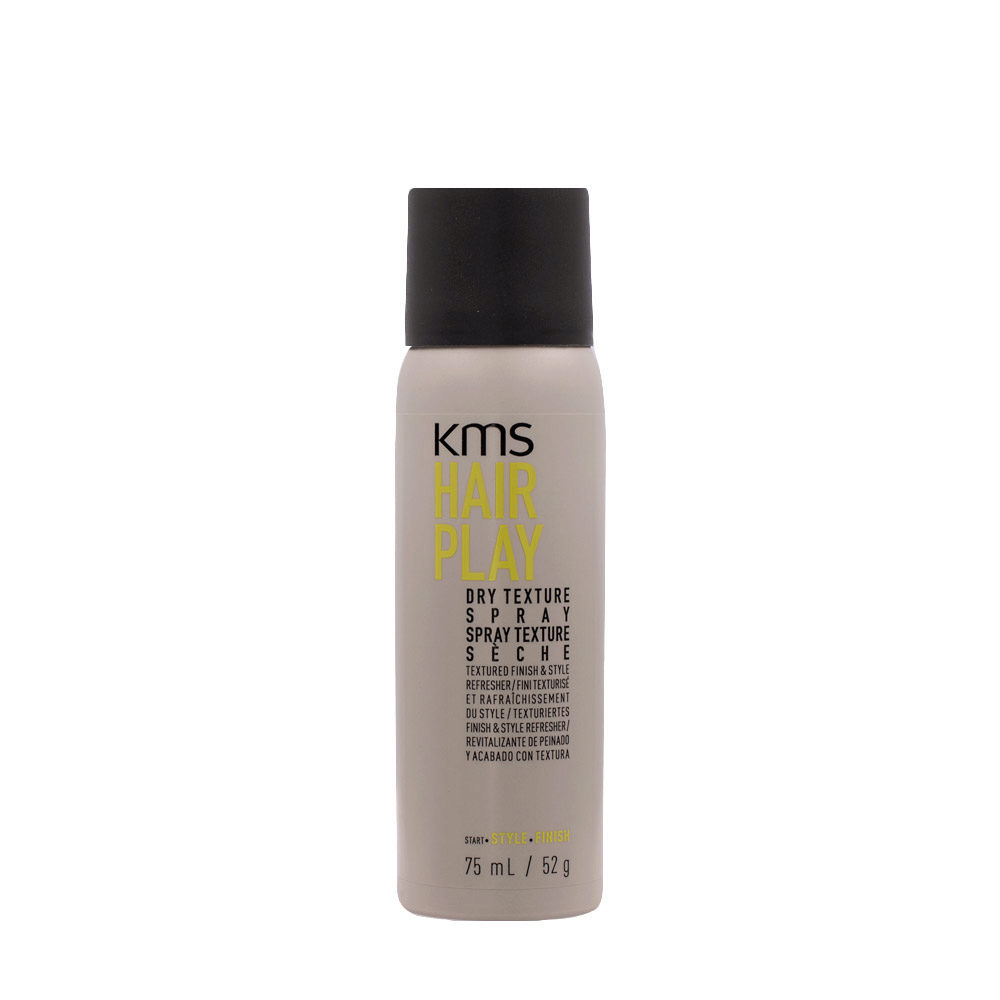 KMS Hairlplay Dry Texture Spray 75ml - multipurpose spray