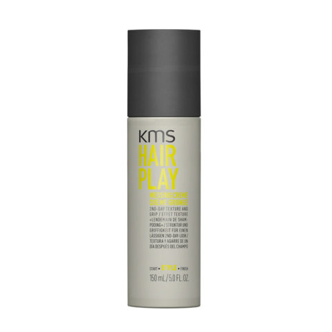 KMS Hairplay Messing Creme 150ml - styling cream