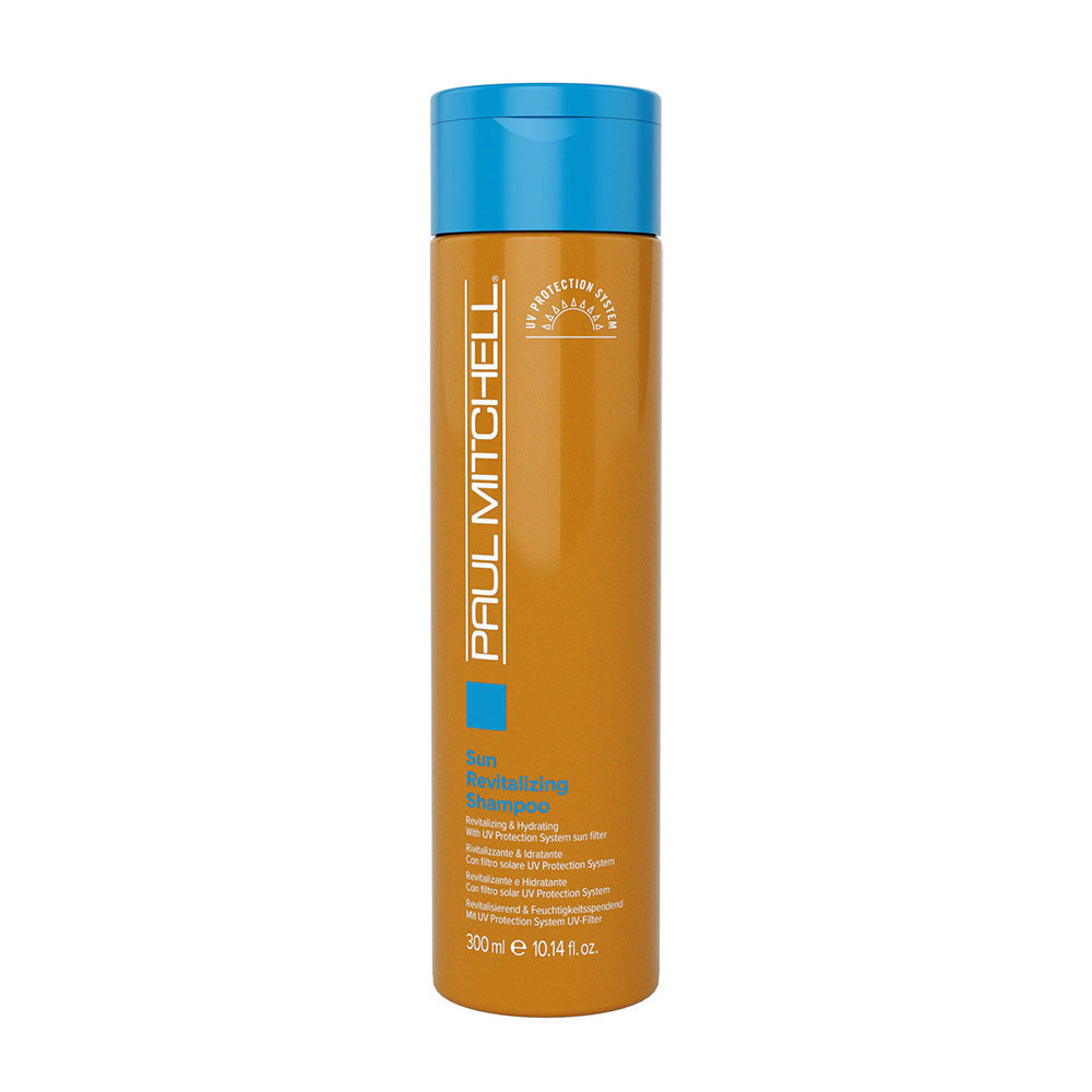 Sun Revitalizing Shampoo 300ml