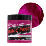 Manic Panic Classic High Voltage Hot Hot Pink 237ml - Semi-Permanent Coloring Cream