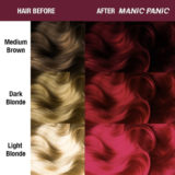 Manic Panic Classic Hig Voltage Vampire Red 237ml - Semi-permanent coloring cream