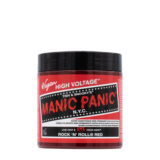 Manic Panic Classic High Voltage Rock'n' Roll Red 237ml  -  Semi-Permanent Coloring Cream
