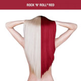 Manic Panic Classic High Voltage Rock'n' Roll Red 237ml  -  Semi-Permanent Coloring Cream