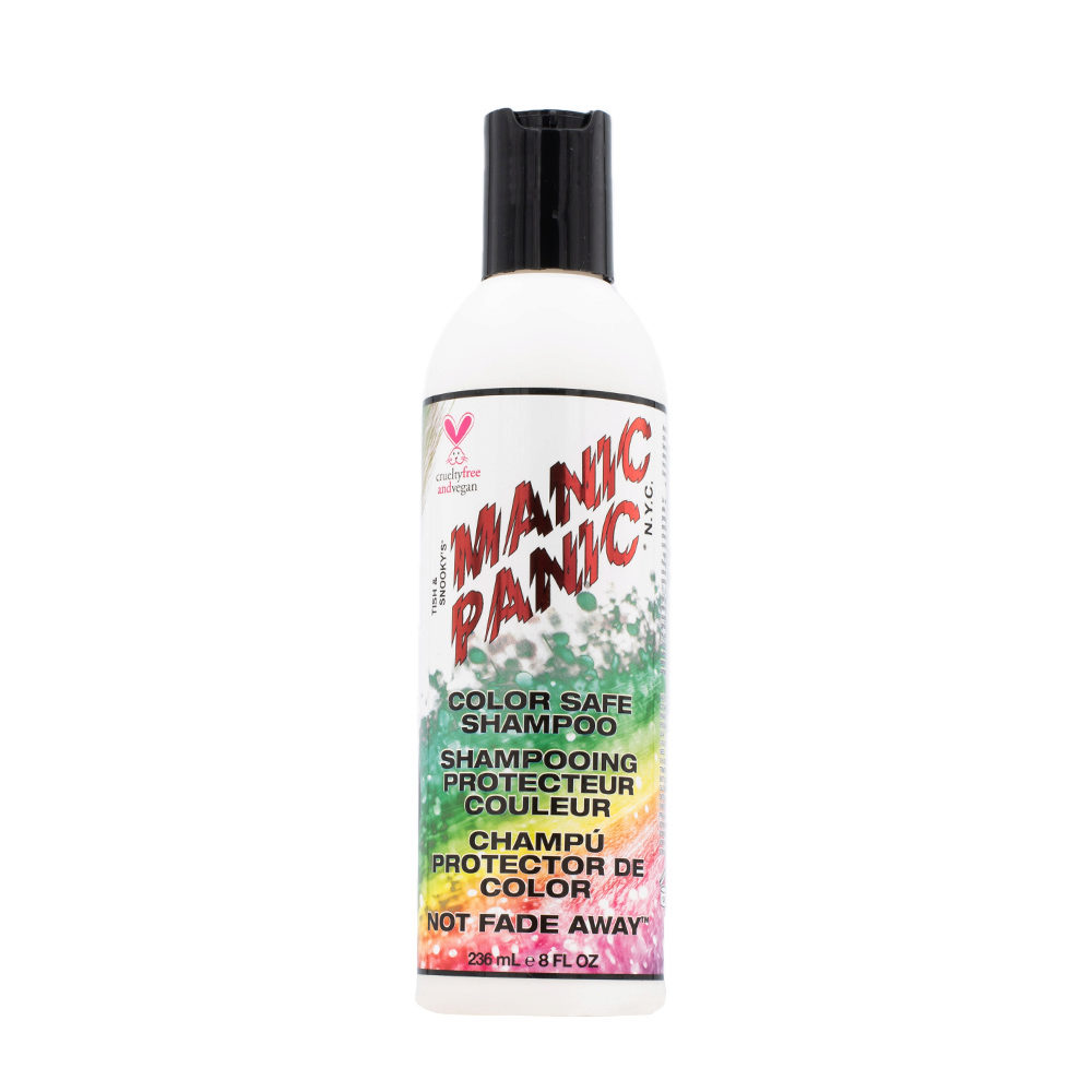 Manic Panic Not Fade Away Maintain Shampoo 236ml