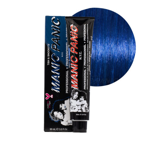 Manic Panic Professional Gel Color Celestine Blue 90ml - semi-permanent colour