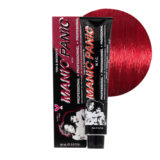 Manic Panic Professional Gel Color Red Velvet 90ml  - semi-permanent colour