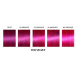 Manic Panic Professional Gel Color Red Velvet 90ml  - semi-permanent colour