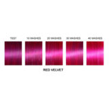 Manic Panic Professional Gel Color Red Velvet 90ml  - semi-permanent colour