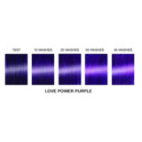 Manic Panic Professional Gel Color Love Power Purple 90ml - semi-permanent colour