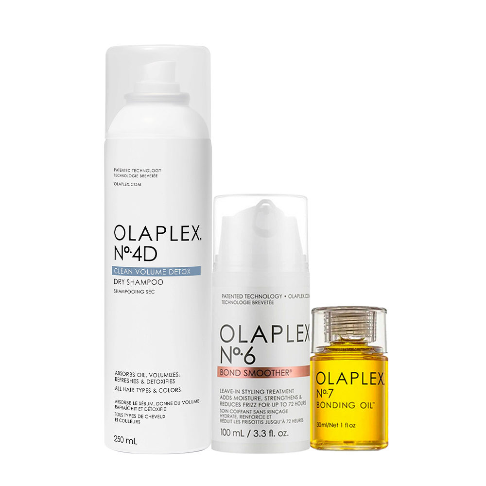 Olaplex Kit N° 4D-6-7